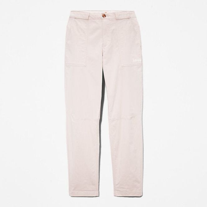 Hovedbilde Timberland Tapered Cordura Pant Island Fossil