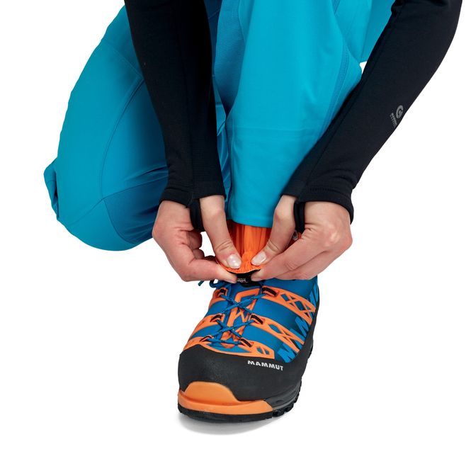 Hovedbilde Mammut Eisfeld Guide SO Pants Women Sky