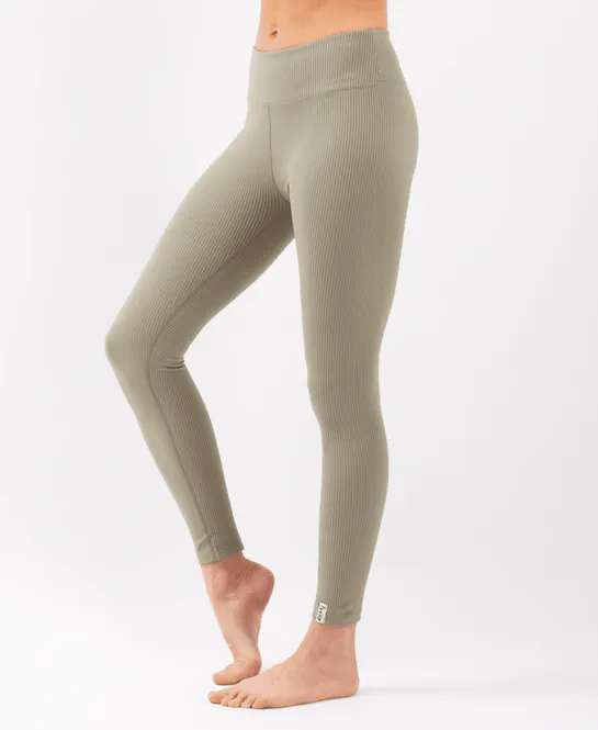 Hovedbilde Eivy Icecold Rib Tights Faded Oak