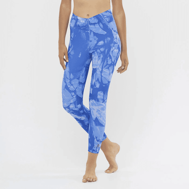 Hovedbilde Salomon Cross Multi 25 Tight W Provence