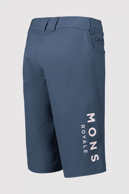 Hovedbilde Mons Royale Womens Momentum 2.0 Bike Shorts Dark ...