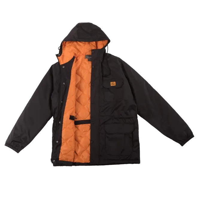 Hovedbilde Anti Hero Black Hero Parka Jacket