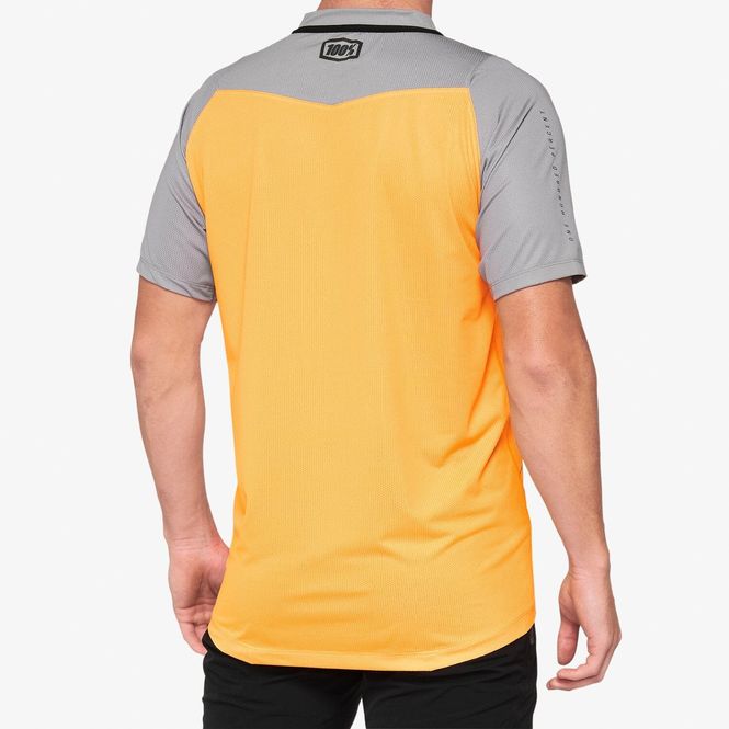 Hovedbilde 100% CELIUM Jersey Orange Grey