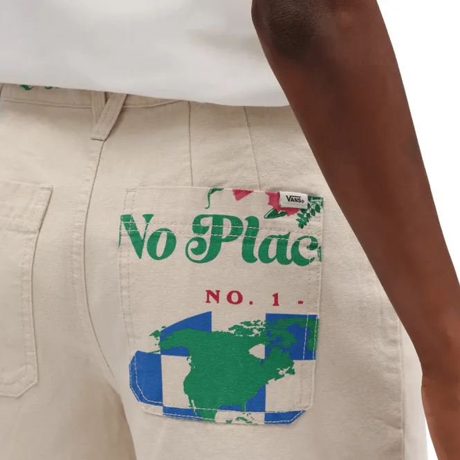 Hovedbilde Vans Eco Positivity Short Natural