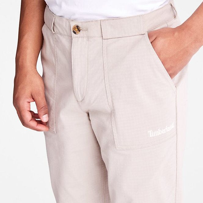 Hovedbilde Timberland Tapered Cordura Pant Island Fossil