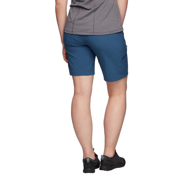 Hovedbilde Black Diamond W Valley Shorts Ink Blue