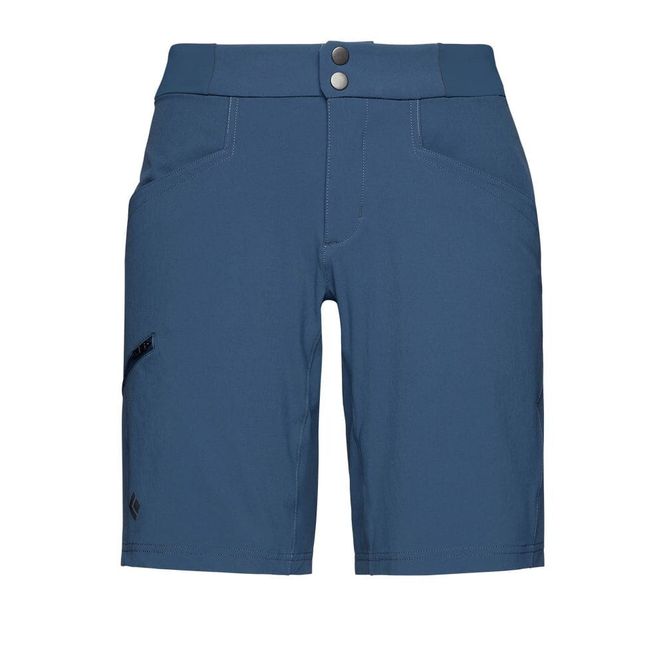 Hovedbilde Black Diamond W Valley Shorts Ink Blue