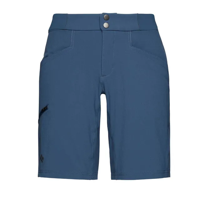 Hovedbilde Black Diamond W Valley Shorts Ink Blue