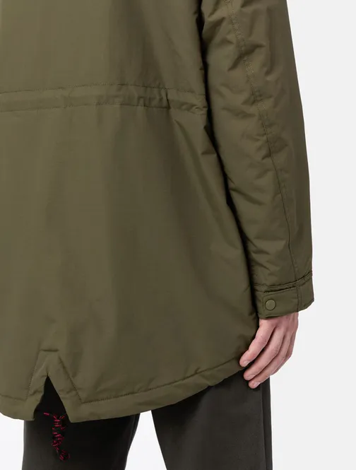 Hovedbilde Dickies Glacier View Parka Military Green
