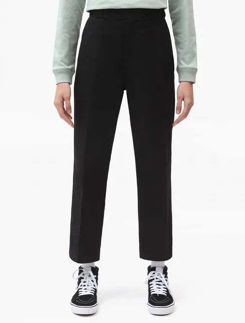 Hovedbilde Dickies 874 Cropped W Rec-Black
