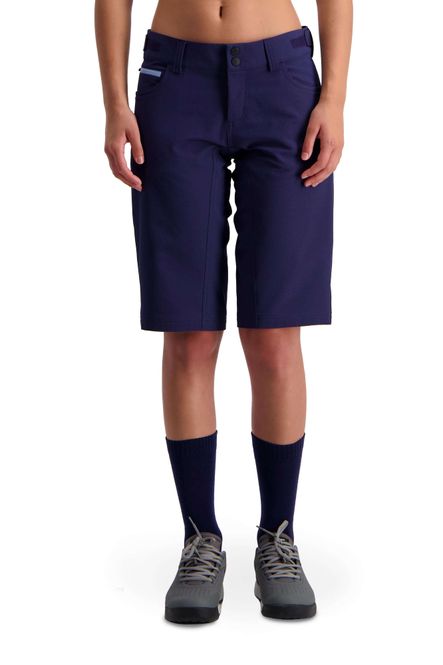 Hovedbilde Mons Royale Womens Momentum 2.0 Bike Shorts Navy