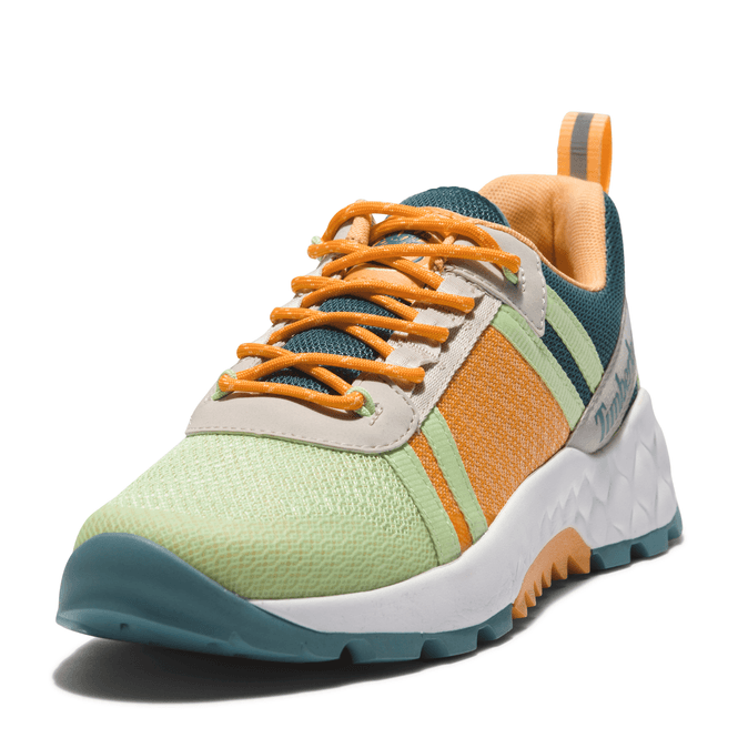 Hovedbilde Timberland W Solar Wave Low Sneaker Light Green ...