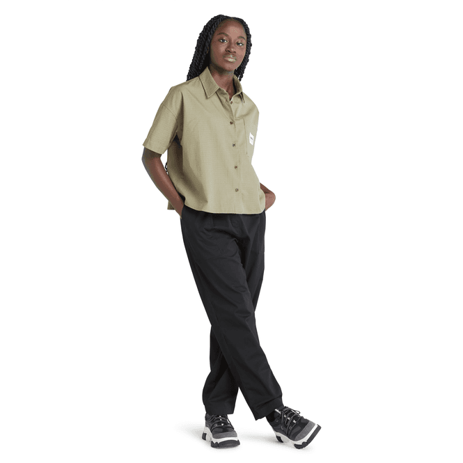 Hovedbilde Timberland Women´s Solid Pleated Pant
