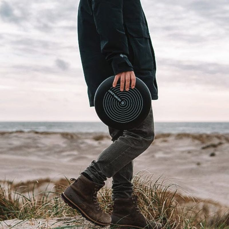 Heimplanet Ultimate Sendeplate 175G Svart