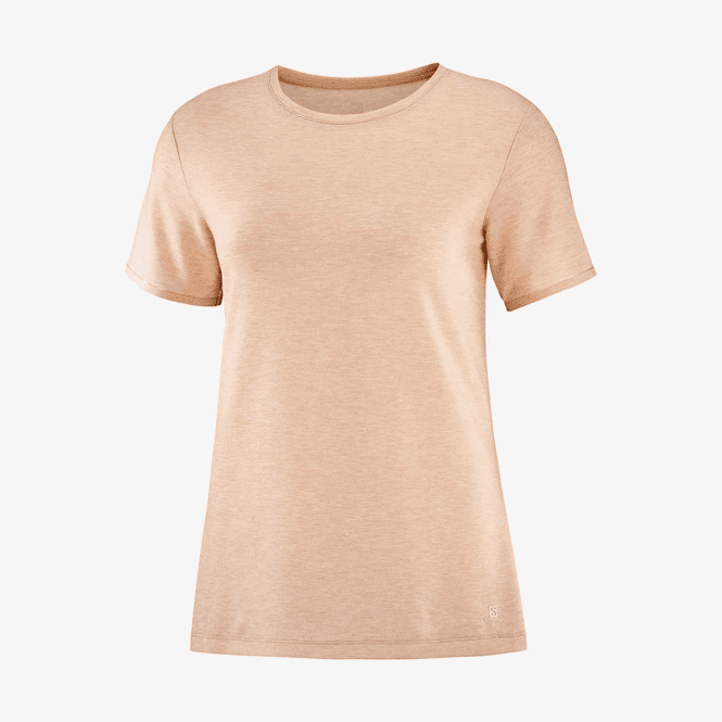 Hovedbilde Salomon Esential Ss Tee W Sirocco