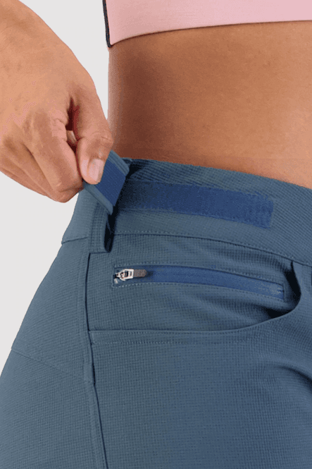 Hovedbilde Mons Royale Womens Momentum 2.0 Bike Shorts Dark ...
