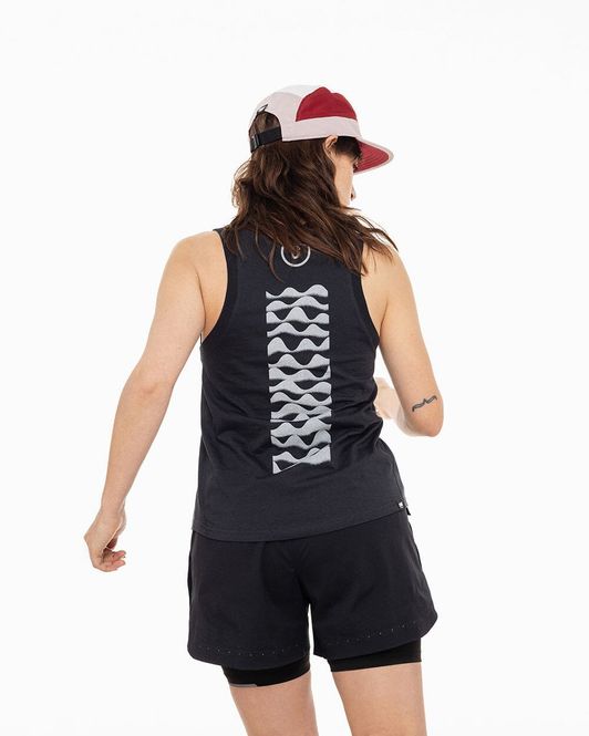 Hovedbilde Ciele Womens NSB Tank Mountain Cuts