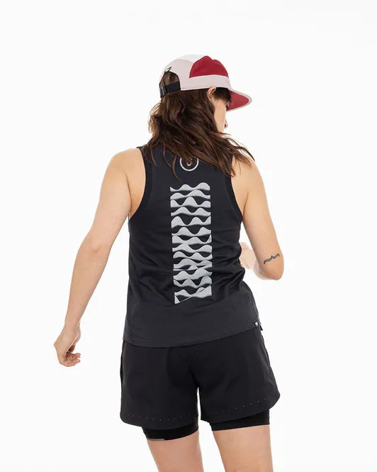 Hovedbilde Ciele Womens NSB Tank Mountain Cuts