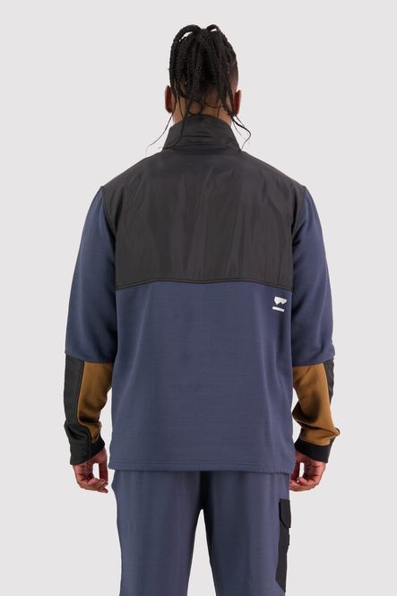 Hovedbilde Mons Royale Mens Decade Mid Pullover ...