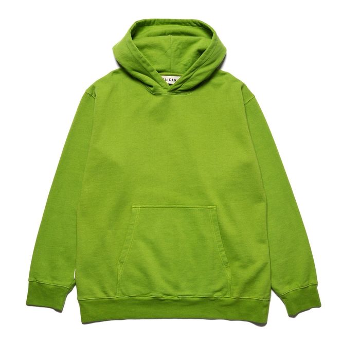 Hovedbilde Taikan Plain Hoodie Moss