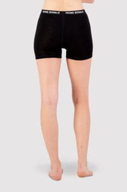 Hovedbilde Mons Royale Womens Hannah Hot Pant Black