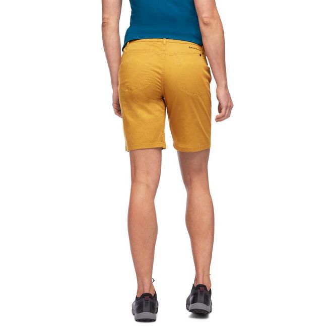 Hovedbilde Black Diamond W Radha Shorts Amber
