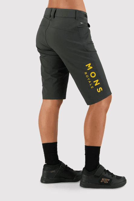 Hovedbilde Mons Royale Womens Momentum 2.0 Bike Shorts ...