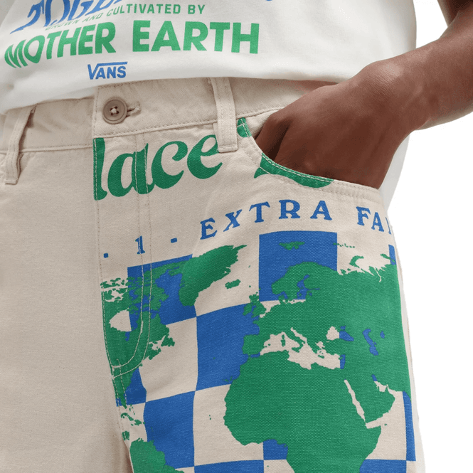 Hovedbilde Vans Eco Positivity Short Natural