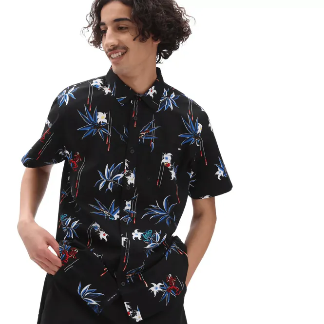 Hovedbilde Vans Mn Dart Floral Woven Ss