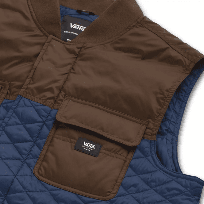 Hovedbilde Vans Mn Drill Chore Vest Thermoball Mte-1 Dress ...