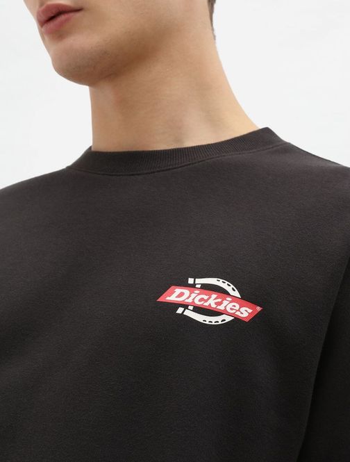 Hovedbilde Dickies Ruston Sweatshirt-Black