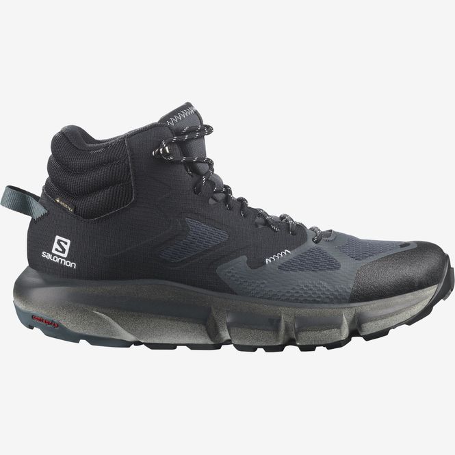 Hovedbilde Salomon Predict Hike Mid Gtx Ebony/Black
