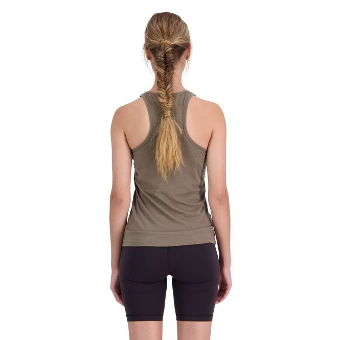 Hovedbilde Mons Royale Womens Icon Tank Walnut 