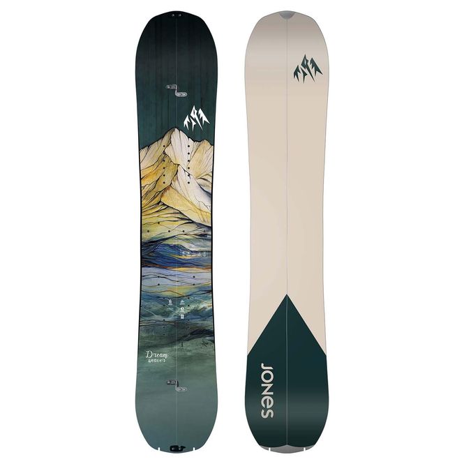 Hovedbilde Jones WMNS Dream Weaver Splitboard