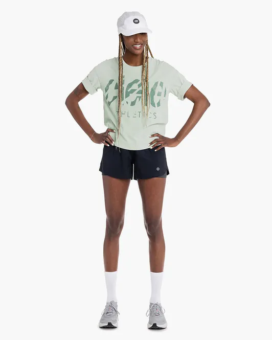 Hovedbilde Ciele Womens NSB T-shirt Full Athletics Zebra