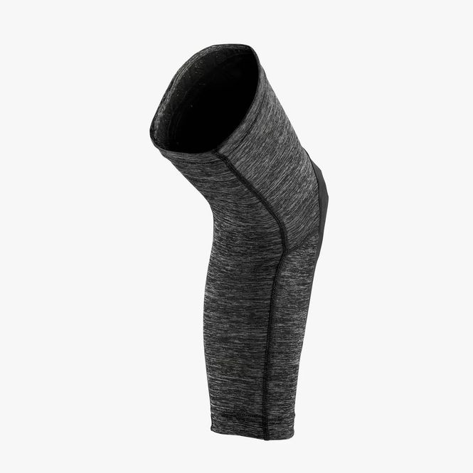 Hovedbilde 100% TERATEC Knee Guards Heather Grey/Black