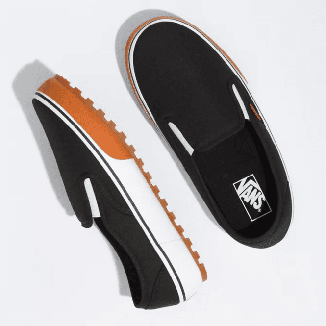 Hovedbilde Vans Ua Snow Lodge Slipper Vansguard Black/White