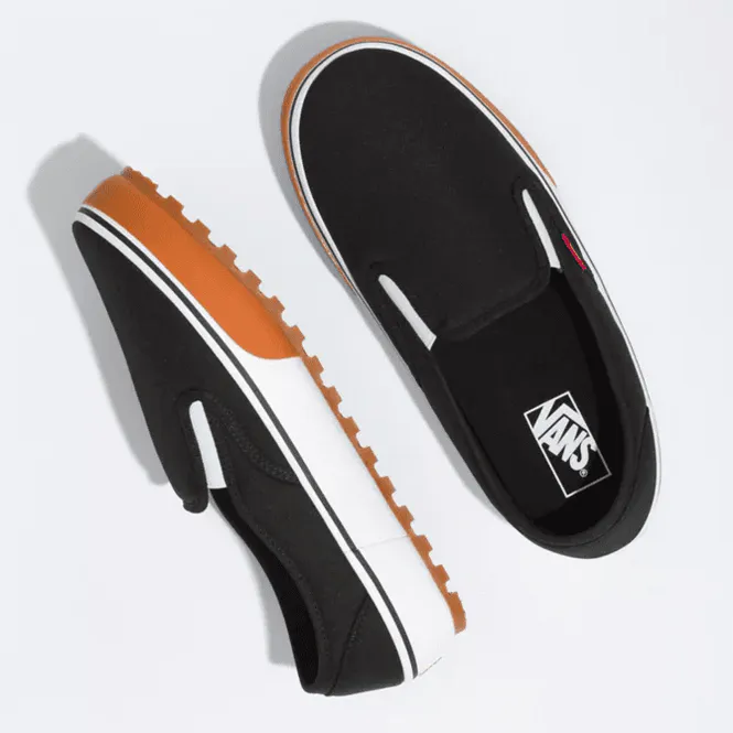 Hovedbilde Vans Ua Snow Lodge Slipper Vansguard Black/White