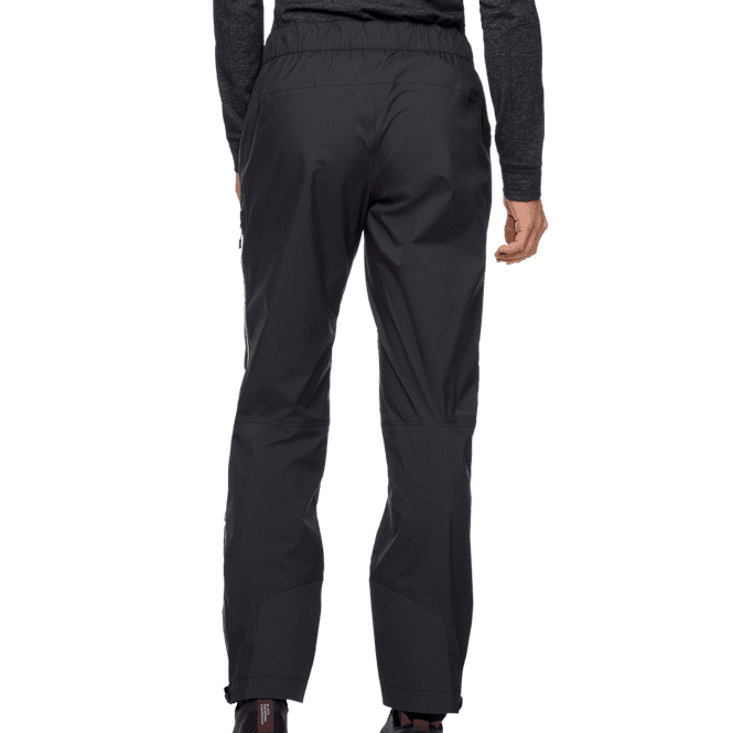 Hovedbilde Black Diamond W Highline Stretch Pants Black