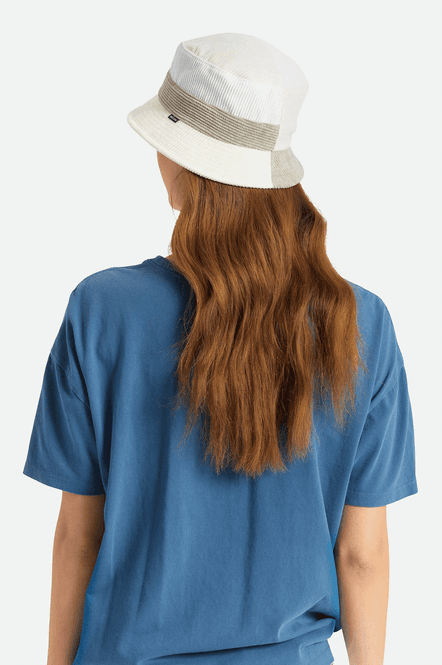 Hovedbilde Brixton Gramercy Packable Bucket Hat Off ...