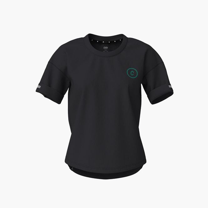 Hovedbilde Ciele Womens NSB T-shirt Accent V Landsend