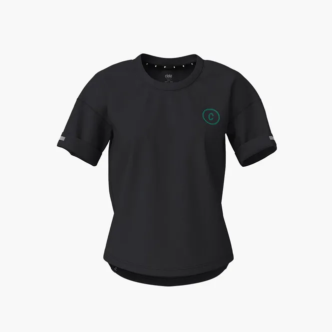 Hovedbilde Ciele Womens NSB T-shirt Accent V Landsend