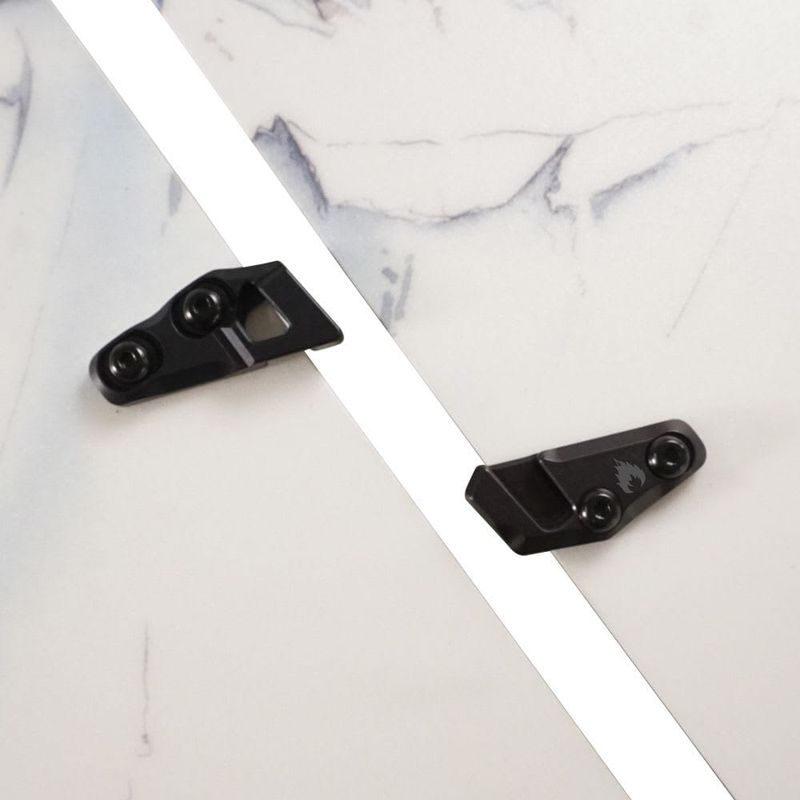 Spark R&D Fixie Clips Top-Mount