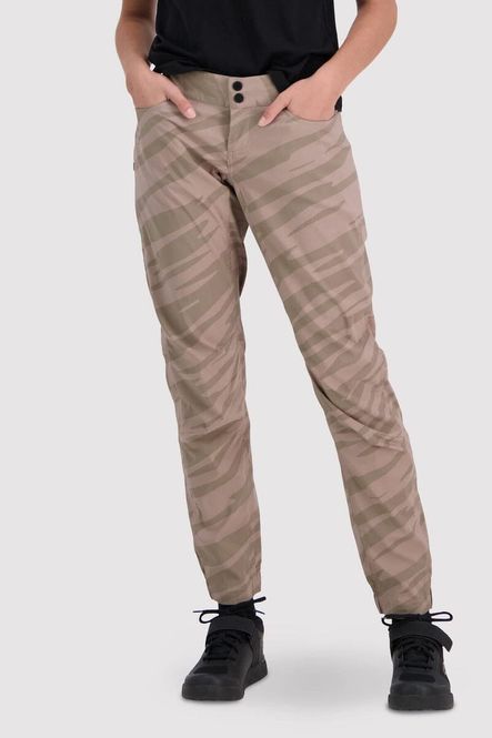 Hovedbilde Mons Royale Womens Virage Pants Undercover Camo