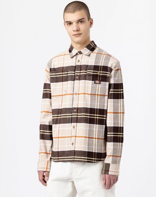 Hovedbilde Dickies Orting Shirt-Dark Brown