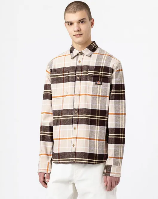 Hovedbilde Dickies Orting Shirt-Dark Brown