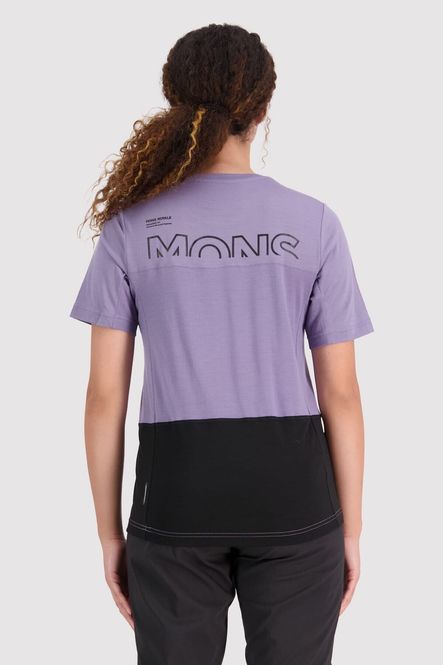 Hovedbilde Mons Royale Womens Tarn Merino Shift Tee ...