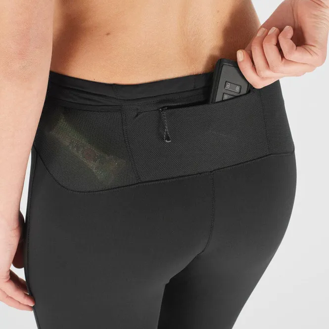 Hovedbilde Salomon Xa Warm Tight W Black