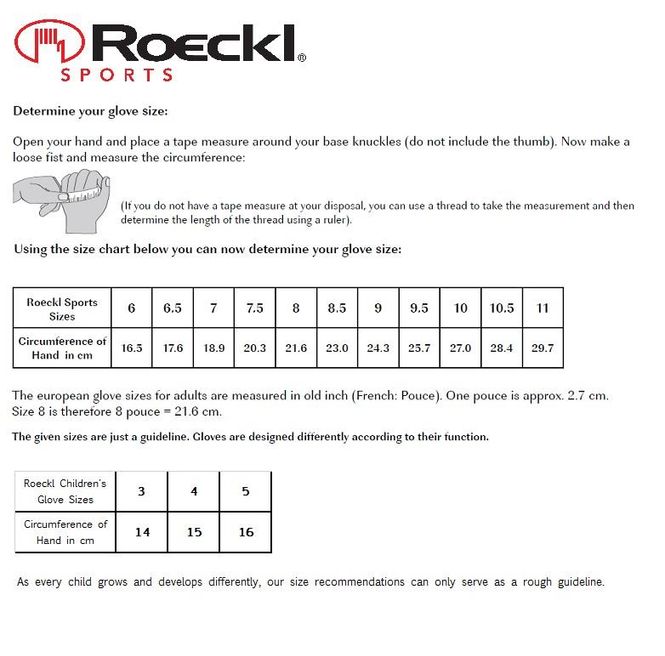 Hovedbilde Roeckl Tesero Trigger