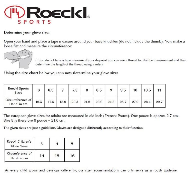 Roeckl Tesero Trigger